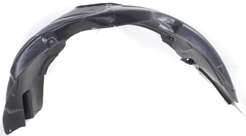Fender Liner Right Single Plastic - Replacement 2011-2013 Tucson 4 Cyl 2.0L