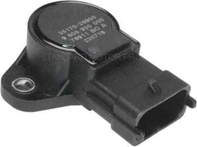 Throttle Position Sensor Single Oe - Standard 2006-2011 Accent