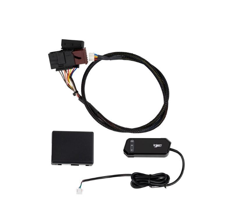 Wiring Harness 4 Way Flat Output Custom - Curt 2015-17 Hyundai Sonata