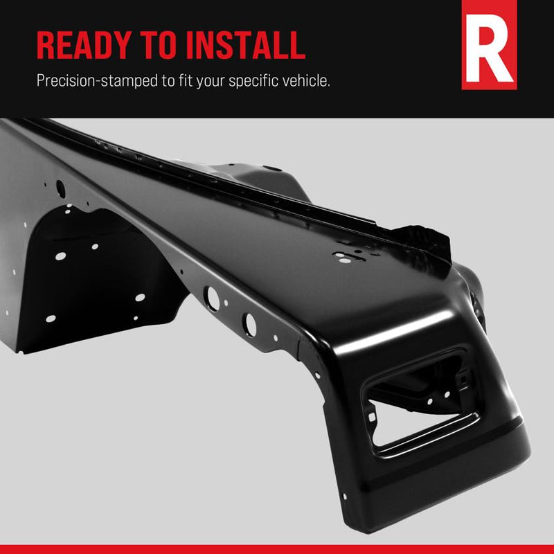 Fender Left Single Steel - Replacement 2012 Accent