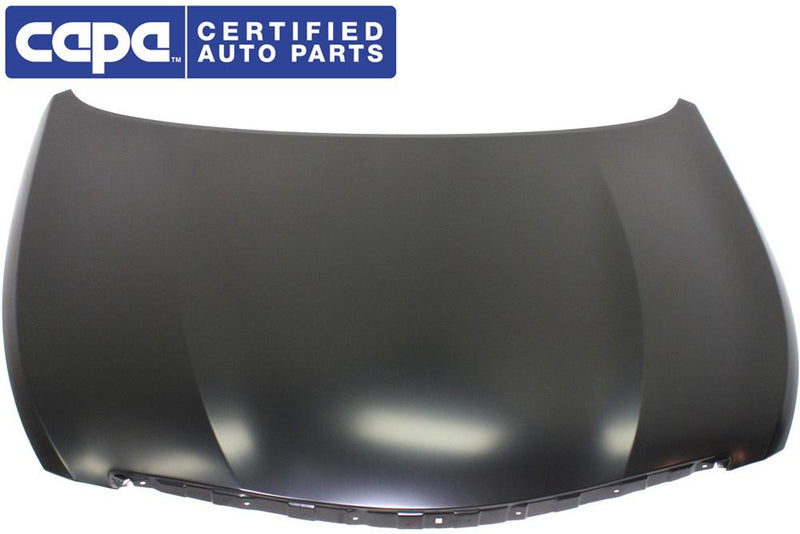 Hood Single Steel Capa Certified - Replacement 2011-2012 Sonata