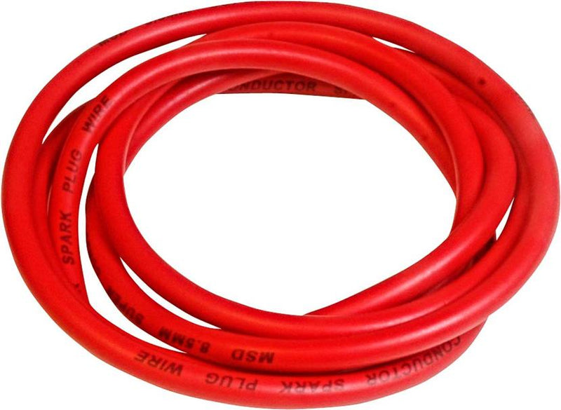 Spark Plug Wire Single 8.5mm Super Conductor Series - MSD Universal