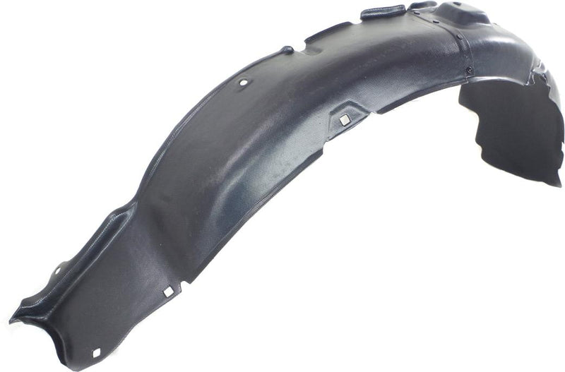 Fender Liner Right Single Plastic - Replacement 2005-2006 Tiburon 4 Cyl 2.0L