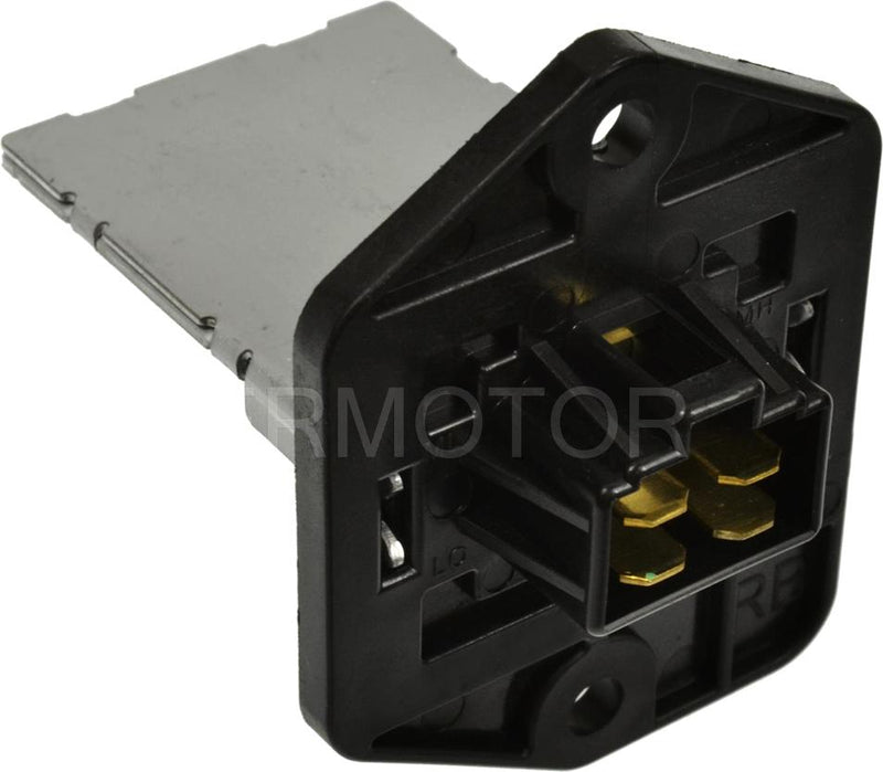 Blower Motor Resistor Single Oe - Standard 2012 Accent 4 Cyl 1.6L