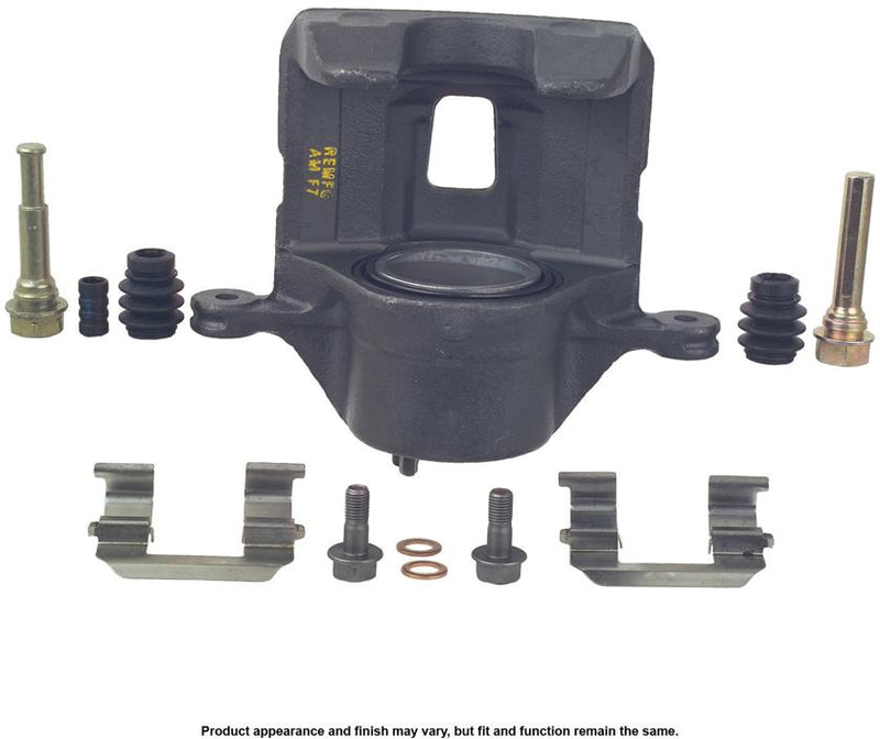 Brake Caliper Right Single 1-piston Reman Series - A1 Cardone 2005-2009 Tucson