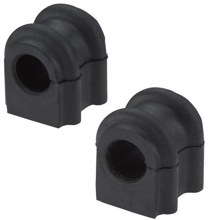 Sway Bar Bushing Set Of 2 Rubber Problem Solver Series - Moog 2006 Accent