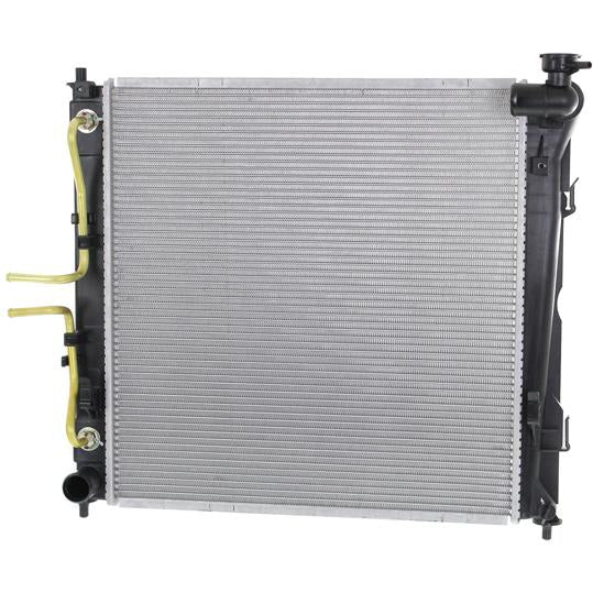 Radiator - Replacement 2011-2012 Sonata 4 Cyl 2.0L