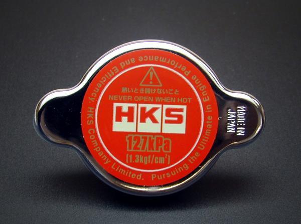 Radiator Cap - HKS 2010-13 Hyundai Genesis Coupe