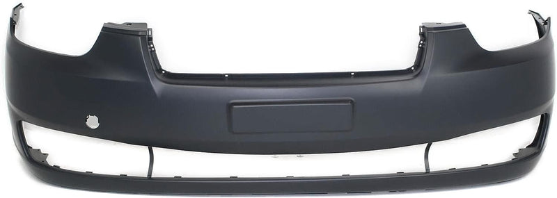 Bumper Absorber Set Of 3 - Replacement 2006-2011 Accent