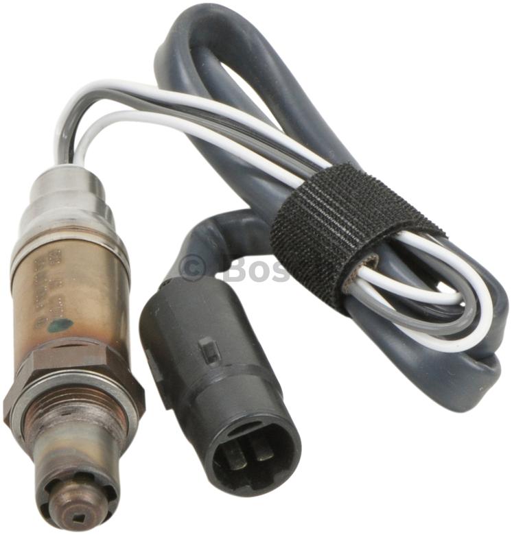Oxygen Sensor Single Oe Series - Bosch 1992 Elantra 4 Cyl 1.6L