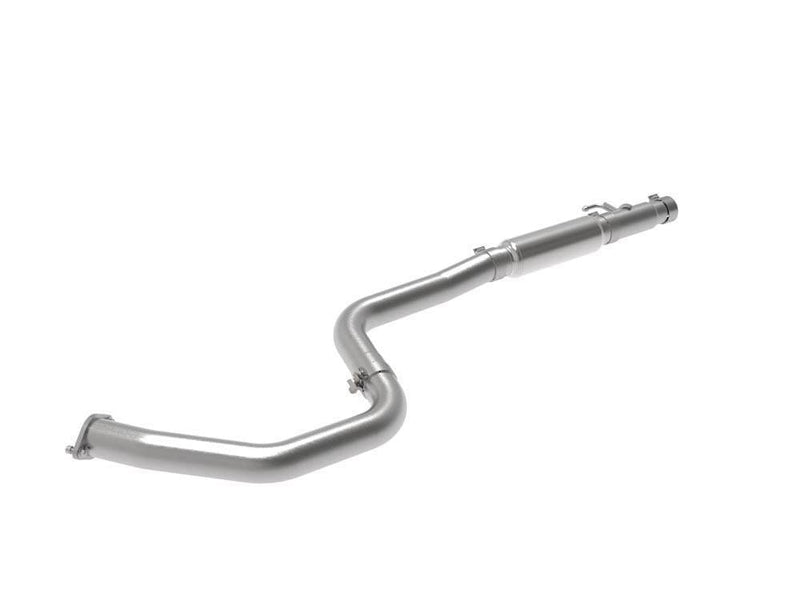 Mid Pipe 3" Stainless - Takeda USA 2019-21 Hyundai Veloster 4Cyl 1.6L