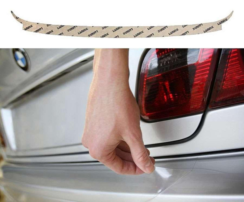 Bumper Guard Rear - Lamin-X 2010-15 Hyundai Tucson