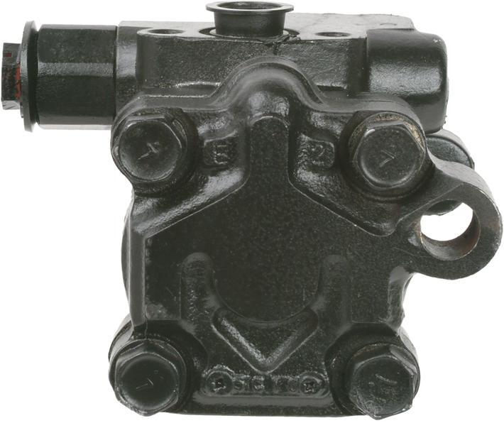 Power Steering Pump Single Reman Series - A1 Cardone 1997 Accent 4 Cyl 1.5L