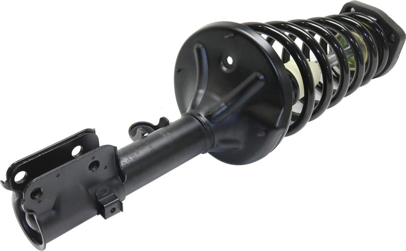 Shock Absorber And Strut Assembly Set Of 4 Black - TrueDrive 2005-2006 Tucson 4 Cyl 2.0L