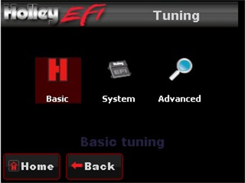 Fuel Injection Kit Kit Terminator Multi-point Efi Series - Holley Universal
