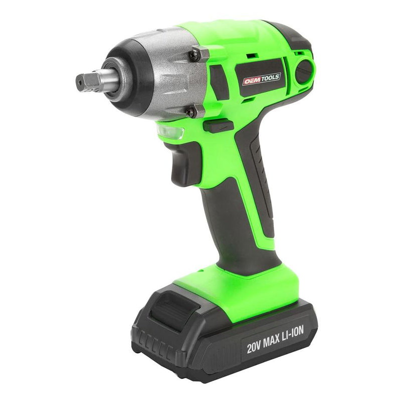 Impact Driver Single - OEMTOOLS Universal