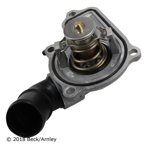 Thermostat Single - Beck Arnley 2009-2012 Genesis 8 Cyl 4.6L
