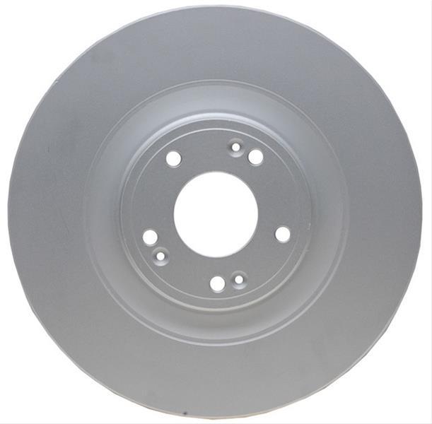 Brake Disc Left Single Vented Plain Surface Element3 Series - Raybestos 2015 Genesis 6 Cyl 3.8L
