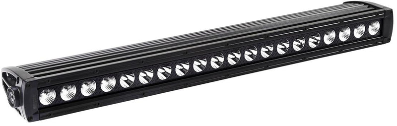 Led Light Bar 9960lm 100w Single Black B-force Series - Westin Universal