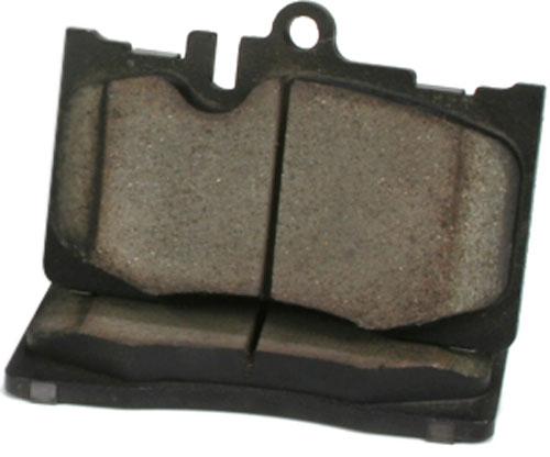 Brake Pad Set Set Of 2 Ceramic Premium Series - Centric Parts 2011-2016 Elantra