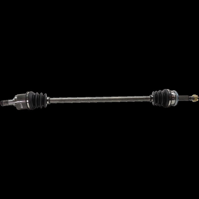 Axle Assembly Right Single - TrueDrive 2006 Accent