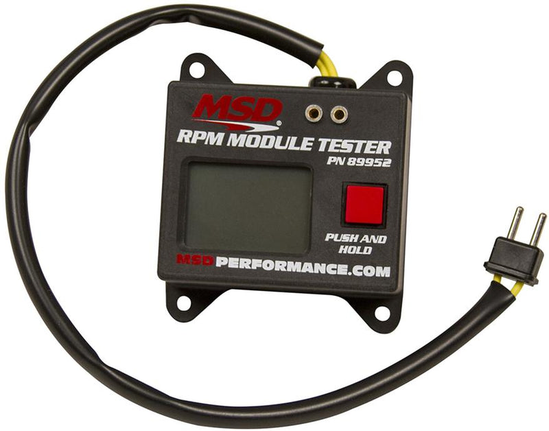 Ignition Tester Single - MSD Universal