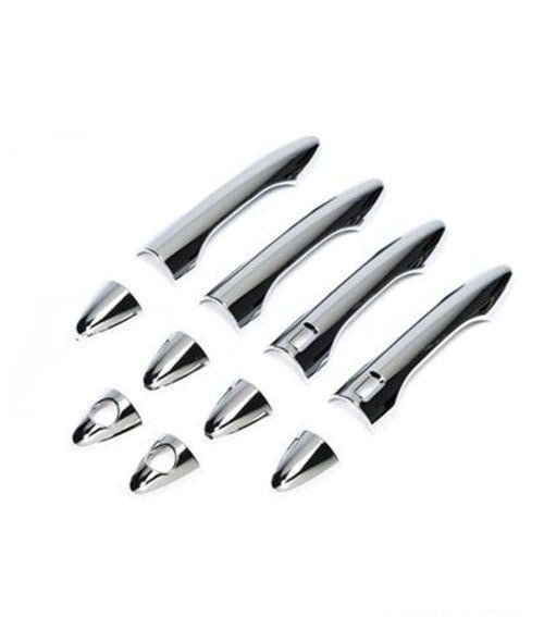 Door Handle Covers Smart Key Opening - Putco 2010-15 Hyundai Tucson