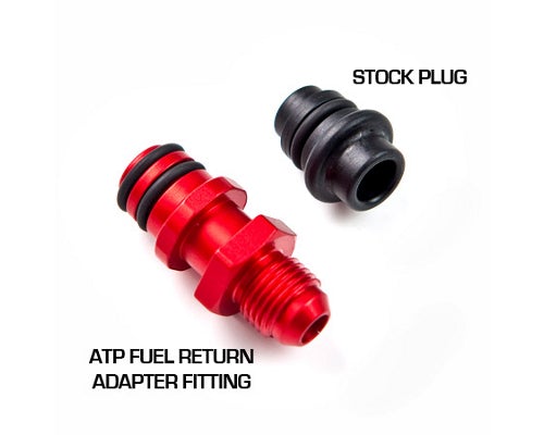 ATP Fuel Return Adapter Fitting - ATP Turbo  Genesis Coupe 2.0T