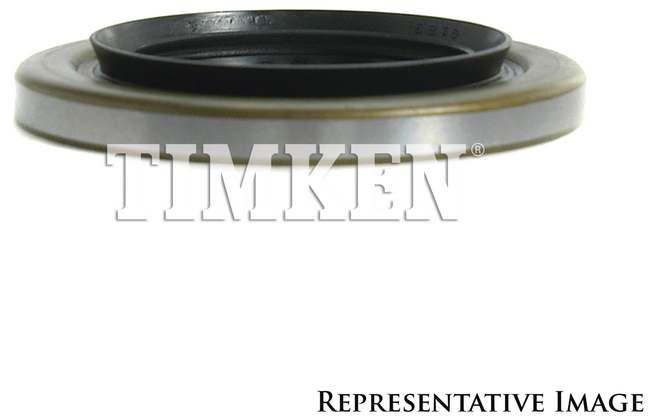 Wheel Seal Single Oe - Timken 1992-1994 Sonata 4 Cyl 2.0L