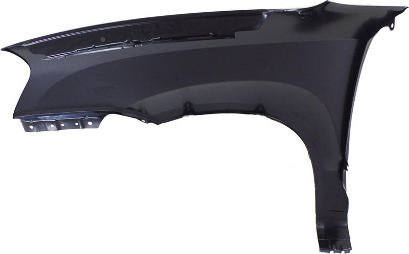 Fender Set Of 2 Steel - Replacement 2005-2006 Tucson 4 Cyl 2.0L