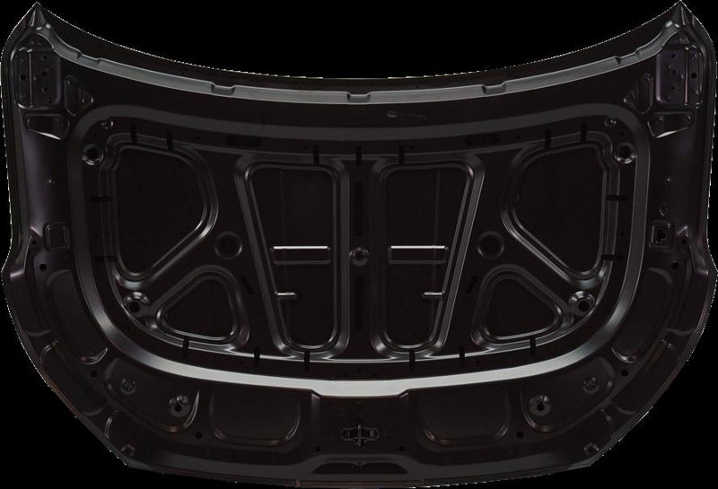 Hood Single Steel - Replacement 2019-2020 Elantra