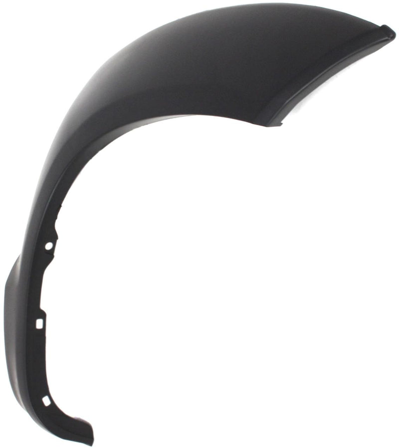 Fender Flares Right Single Thermoplastic - Replacement 2005-2006 Tucson 4 Cyl 2.0L