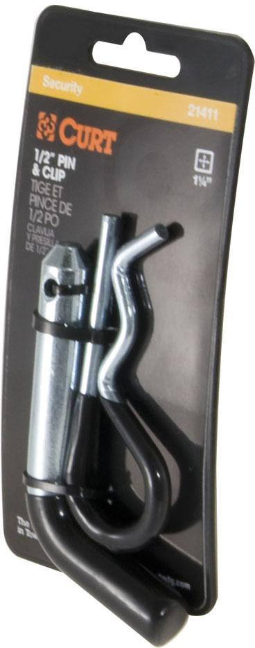 Hitch Pin Single - Curt Universal