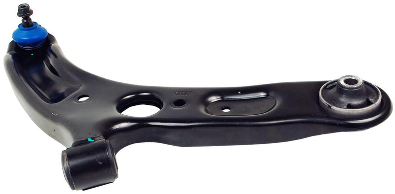 Control Arm Right Single W/ Bushing(s) W/ Ball Joint(s) Supreme Series - Mevotech 2011-2012 Elantra