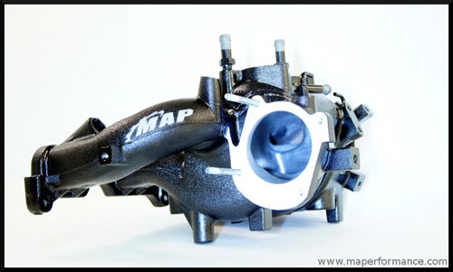 MAPerformance Rev 3 Intake Manfiold - MAPerformance  Genesis Coupe 2.0T