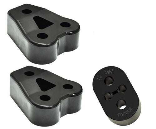 Torque Solution Exhaust Mount Kit - Torque Solutions 2010 Genesis Coupe