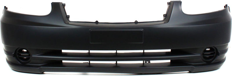 Bumper Absorber Set Of 3 - Replacement 2003 Accent