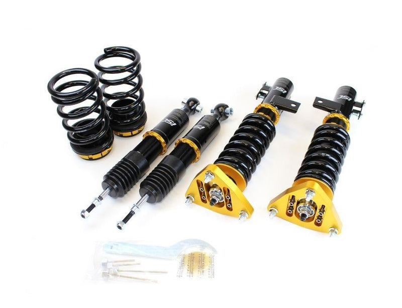 Coilover Suspension - ISC Suspension 2013-16 Hyundai Genesis Coupe