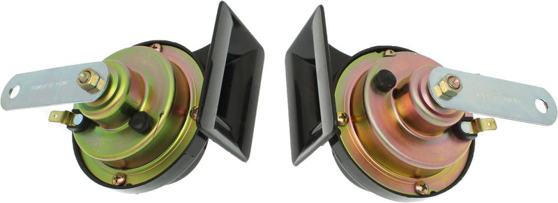 Horn Set High/low - Replacement 2006 Accent 4 Cyl 1.6L