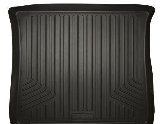 Cargo Liner Black Weatherbeater - Husky Liners 2010-13 Hyundai Tucson