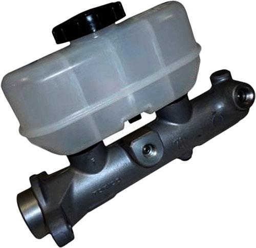 Brake Master Cylinder Single W/ Reservoir Premium Series - Centric Parts 2007 Tiburon 4 Cyl 2.0L