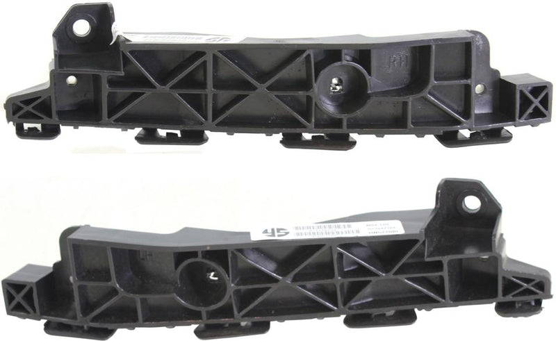 Bumper Filler Set Of 2 - Replacement 2011-2013 Tucson 4 Cyl 2.0L