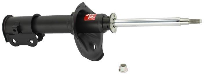 Shock Absorber And Strut Assembly Left Single Gr-2/excel-g Series - KYB 1995-1999 Accent