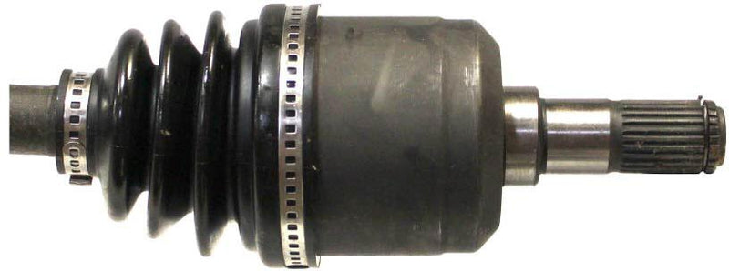 Axle Assembly Right Single - TrueDrive 1999 Elantra
