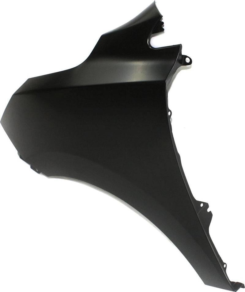 Fender Left Single Steel Capa Certified - Replacement 2011-2013 Tucson 4 Cyl 2.0L
