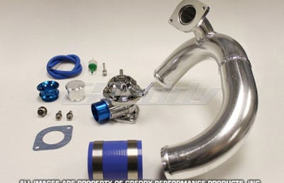 Greddy Type RS Blow Off Valve Kit - Greddy  Genesis Coupe 2.0T
