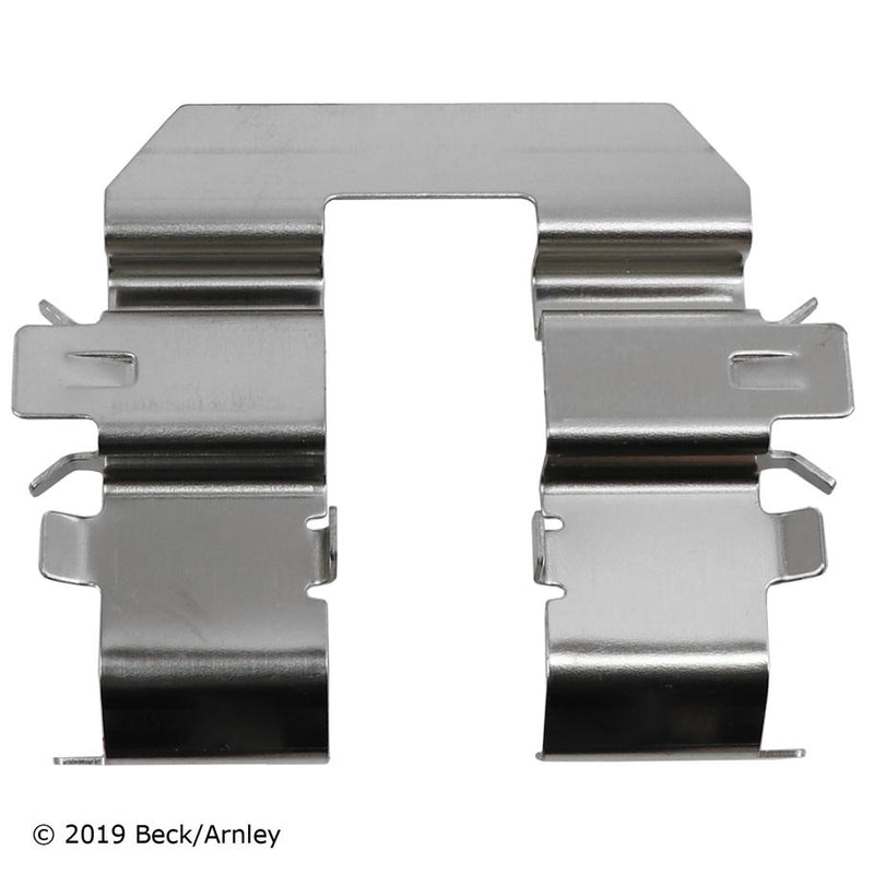 Brake Hardware Kit Kit Oe Series - Beck Arnley 2016-2018 Sonata 4 Cyl 1.6L