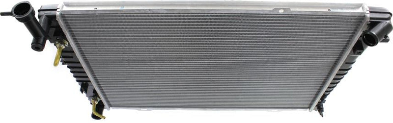 Radiator 25.19x 18.06x 0.88 In Single - Replacement 2005-2006 Tucson 4 Cyl 2.0L