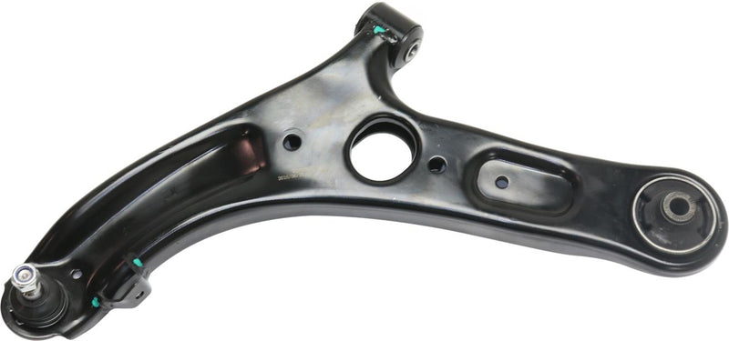 Control Arm Left Single W/ Bushing(s) W/ Ball Joint(s) - TrueDrive 2012-2017 Veloster 4 Cyl 1.6L