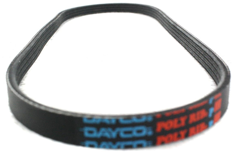 Drive Belt Single Poly Rib Series - Dayco 1993-1995 Scoupe 4 Cyl 1.5L